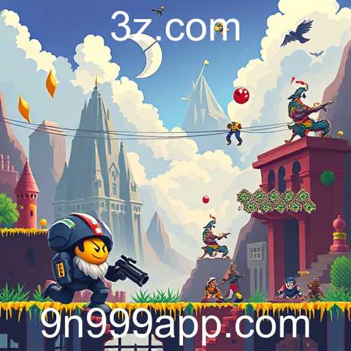 Ascensão do 9n999 e o Futuro dos Jogos Online