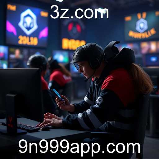 Como o 9n999 Revoluciona o Jogo Online