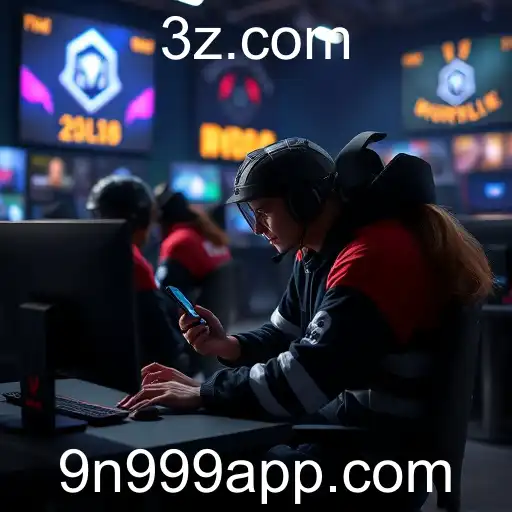 Como o 9n999 Revoluciona o Jogo Online