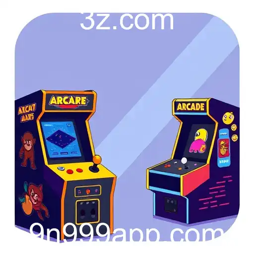 A Evolução e o Legado dos Jogos de Arcade