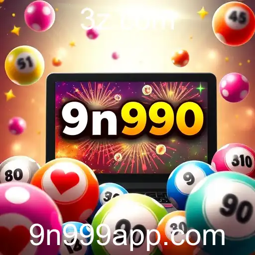 9n999 - Bingo Online: A Nova Era do Entretenimento Virtual com 9n999