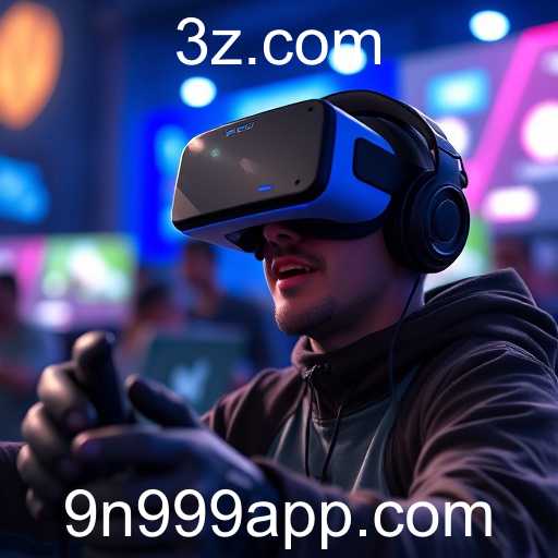 Revolução no Mundo dos Jogos com 9n999