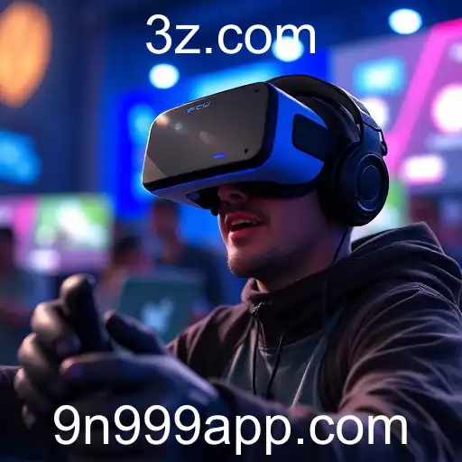 Revolução no Mundo dos Jogos com 9n999