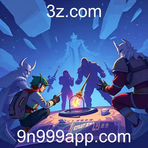 Tendências de Jogos e o Impacto da Palavra-chave 9n999