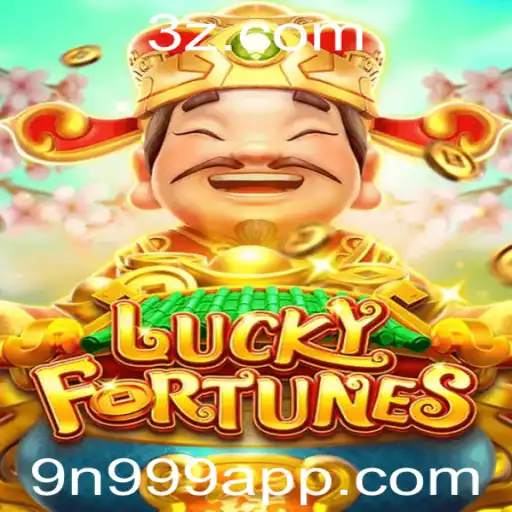 9n999 - Descubra o Fascinante Mundo de LUCKYFORTUNES