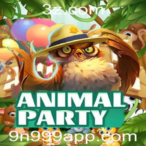 Descubra o Mundo Encantado de AnimalParty: Um Jogo de Aventura Único