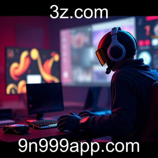 Revolução nos Jogos Online com 9n999