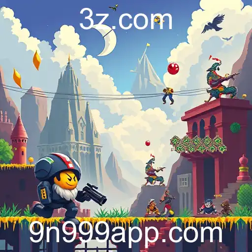 A Influência de 9n999 na Indústria de Jogos em 2025