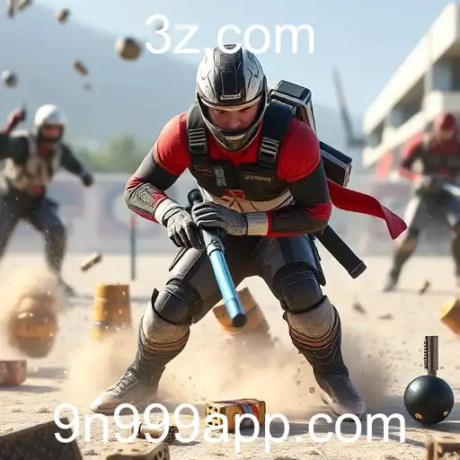 Ascensão do 9n999: O Impacto no Mundo dos Jogos